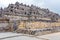 Borobudur Buddhist temple with Stone Carving, Magelang, Java