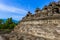 Borobudur Buddist Temple - island Java Indonesia