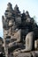 Borobudur Budhist Temple Sunrise in Central Java