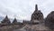 Borobudur at early morning