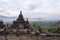 Borobudur at early morning