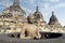 BOROBUDUR HISTORICAL PARK, NEAR JOGJAKARTA