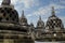 BOROBUDUR HISTORICAL PARK, NEAR JOGJAKARTA