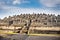 Borobudur mandala temple, near Yogyakarta on Java, Indonesia