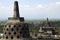 Borobudur monument