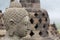 Borobudur Stupa Buddhist Temple, Yogyakarta, Java, Indonesia