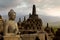 Borobudur temple