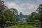 Borobudur temple entrance