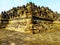 Borobudur temple at Jogjakarta City Central Java Indonesia