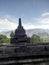 Borobudur temple in Magelang, Central Java, Indonesia