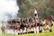 Borodino 2012 historical reenactment