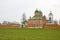 Borodino Savior Convent