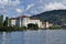 Borromeo Palace. Isola Bella, lake Maggiore