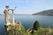 Borromeo Palace and Lake Maggiore
