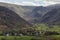 Borrowdale from Castle Crag