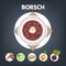 Borsch soup recipe for cooking at home