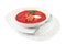 Borscht Traditional Russian red soup