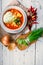 Borscht - Traditional ukrainian red soup