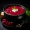 Borscht: Vibrant Eastern European Sour Beetroot Soup