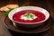 Borscht: Vibrant Eastern European Sour Beetroot Soup