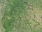 Borski, Serbia. High-res satellite. No legend