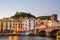 Bosa and the Old Castle, Oristano, Sardinia