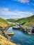 Boscastle, Cornwall UK