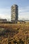 Bosco Verticale, modern buildings in Milan