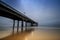 Boscombe Pier at Dawn