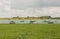 Bosham at High Tide, West Sussex, England