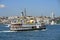 Bosphorus and Boat