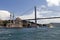 Bosphorus Bridge and Ortakoy Mosque