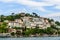 Bosphorus cruising view, Istanbul, Turkey