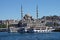 Bosphorus ferry carries tourists and commuters