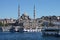 Bosphorus ferry carries tourists and commuters