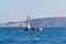 Bosphorus lighthouse