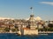 Bosphorus Lighthouse in Istanbul, Turkey