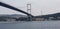 Bosphorus and panoramic bottom bridge view, known as the pearl of the Bosphorus, Ortakoy, places to visit in Istanbul