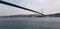 Bosphorus and panoramic bottom bridge view, known as the pearl of the Bosphorus, Ortakoy, places to visit in Istanbul