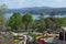 Bosphorus, view from Emirgan Park