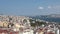 Bosphorus view from Galata Tower in Istanbul, Turkey