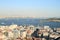 Bosporus Strait in Istanbul