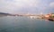 Bosporus Strait and Istanbul, Turkey