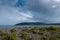 Bossington Hill from Porlock Weir