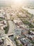 Boston Aerial View