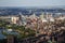 Boston Aerial View