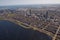 Boston Back Bay aerial
