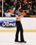 Boston Bruins Ice-Girl.