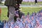 Boston Celebrate Memorial Day, Read aloud every soldier\'s name who died while people planting an