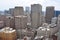 Boston Financial District Skyline